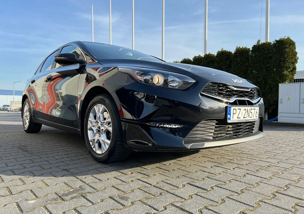 Kia Ceed cena 101900 przebieg: 21500, rok produkcji 2022 z Kołaczyce małe 436